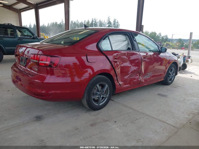 3VW267AJXGM246887 Volkswagen Jetta 1.4t S