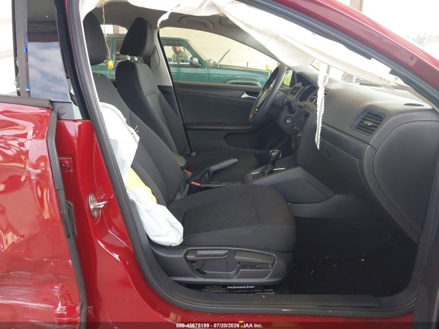 3VW267AJXGM246887 Volkswagen Jetta 1.4t S