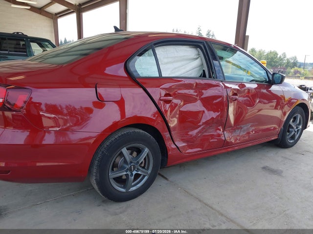 3VW267AJXGM246887 Volkswagen Jetta 1.4t S