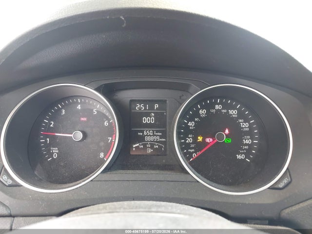 3VW267AJXGM246887 Volkswagen Jetta 1.4t S