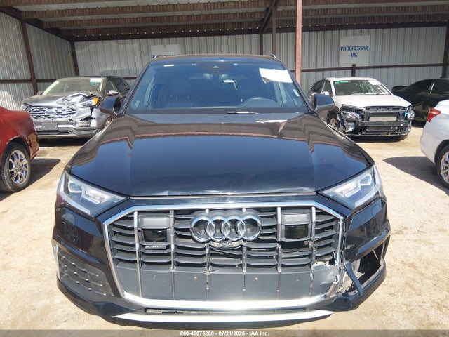 Aukcja sprzedaży 2020 Audi Q7 Premium Plus 45 Tfsi Quattro Tiptronic, vin: WA1LJAF79LD009565, numer aukcji: 45675200