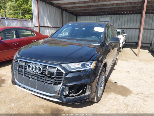 Aukcja sprzedaży 2020 Audi Q7 Premium Plus 45 Tfsi Quattro Tiptronic, vin: WA1LJAF79LD009565, numer aukcji: 45675200