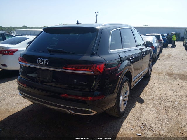 Aukcja sprzedaży 2020 Audi Q7 Premium Plus 45 Tfsi Quattro Tiptronic, vin: WA1LJAF79LD009565, numer aukcji: 45675200