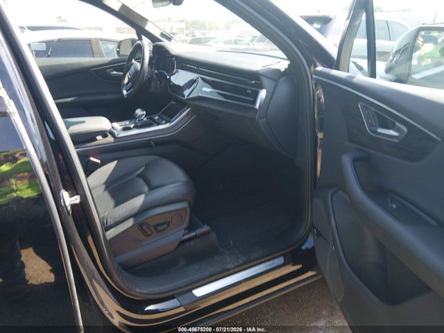 Aukcja sprzedaży 2020 Audi Q7 Premium Plus 45 Tfsi Quattro Tiptronic, vin: WA1LJAF79LD009565, numer aukcji: 45675200