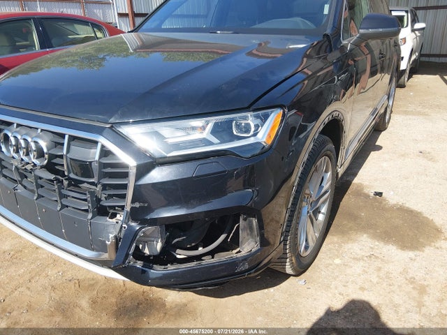 Aukcja sprzedaży 2020 Audi Q7 Premium Plus 45 Tfsi Quattro Tiptronic, vin: WA1LJAF79LD009565, numer aukcji: 45675200