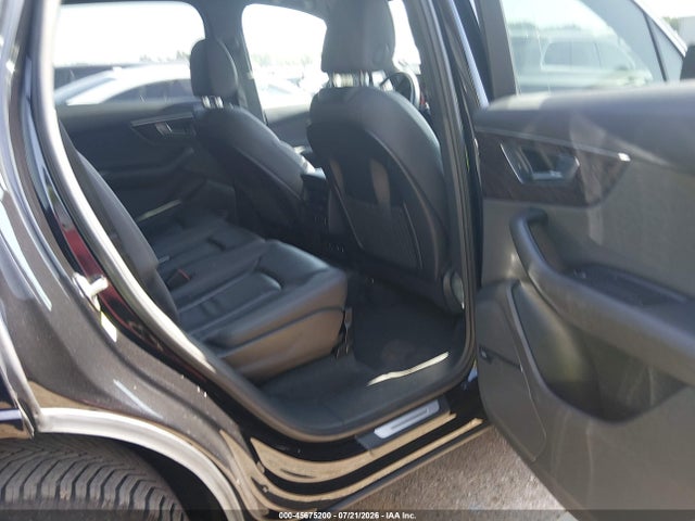 Aukcja sprzedaży 2020 Audi Q7 Premium Plus 45 Tfsi Quattro Tiptronic, vin: WA1LJAF79LD009565, numer aukcji: 45675200