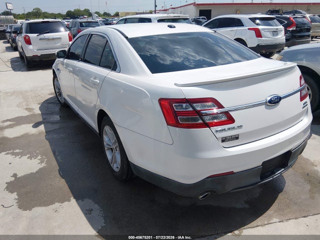 Ford TAURUS SEL 2014 1FAHP2E82EG182054 Image 3