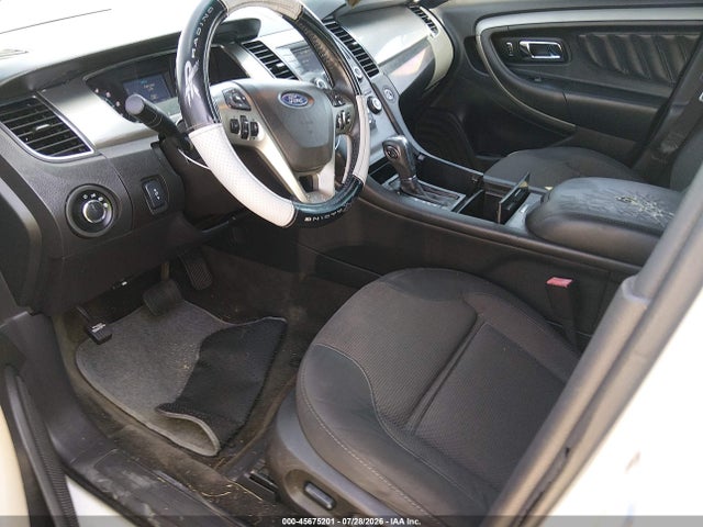 Ford TAURUS SEL 2014 1FAHP2E82EG182054 Image 5