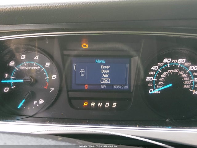 Ford TAURUS SEL 2014 1FAHP2E82EG182054 Image 7