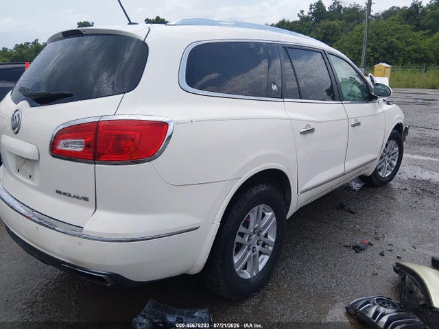 Aukcja sprzedaży 2013 Buick Enclave Convenience, vin: 5GAKRBKD4DJ188078, numer aukcji: 45675203