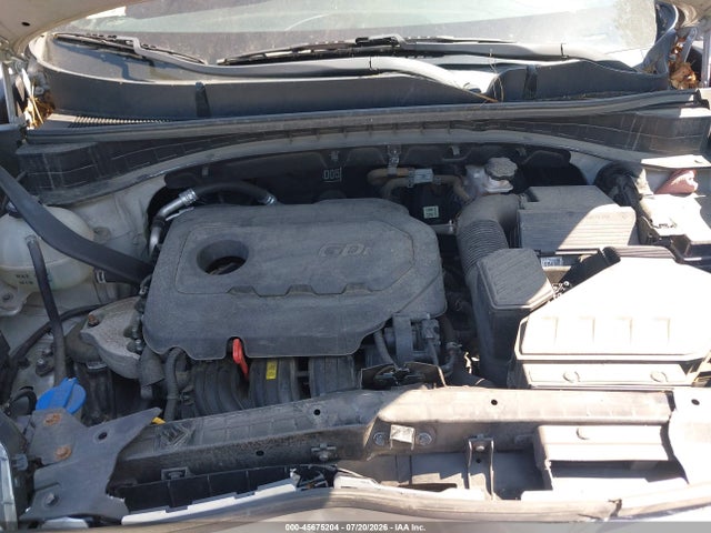 2020 Kia Sportage S მანქანა იყიდება აუქციონზე, vin: KNDP6CAC6L7682529, აუქციონის ნომერი: 45675204