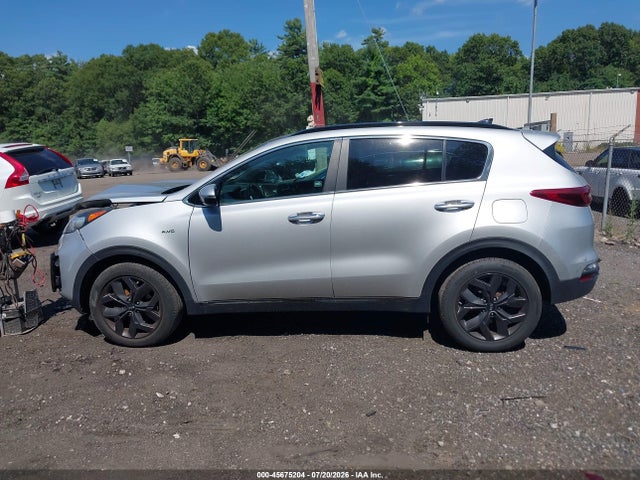 2020 Kia Sportage S მანქანა იყიდება აუქციონზე, vin: KNDP6CAC6L7682529, აუქციონის ნომერი: 45675204