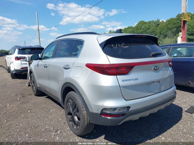 2020 Kia Sportage S მანქანა იყიდება აუქციონზე, vin: KNDP6CAC6L7682529, აუქციონის ნომერი: 45675204
