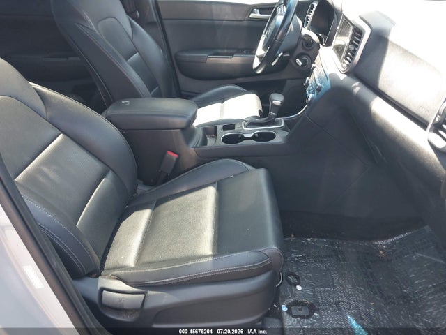 2020 Kia Sportage S მანქანა იყიდება აუქციონზე, vin: KNDP6CAC6L7682529, აუქციონის ნომერი: 45675204