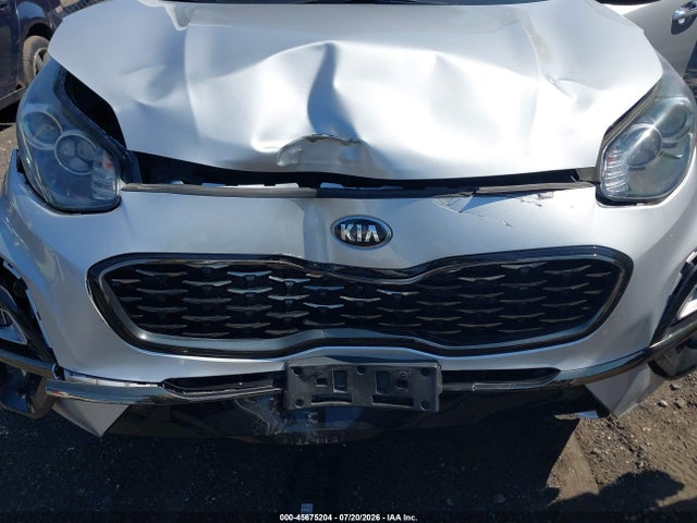 2020 Kia Sportage S მანქანა იყიდება აუქციონზე, vin: KNDP6CAC6L7682529, აუქციონის ნომერი: 45675204