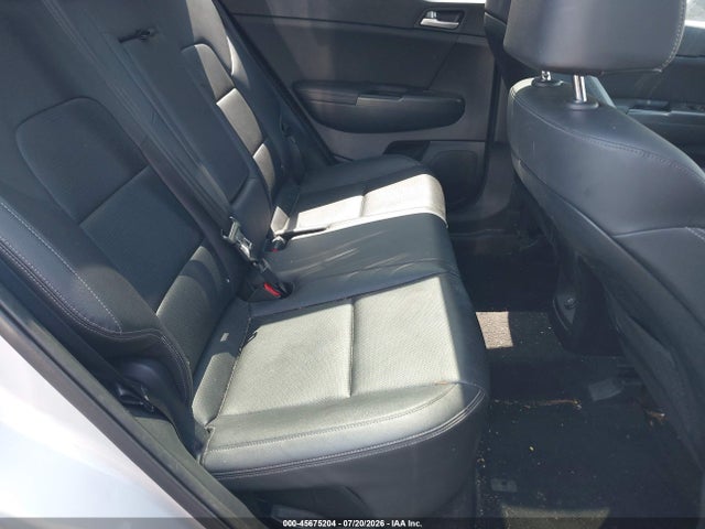 2020 Kia Sportage S მანქანა იყიდება აუქციონზე, vin: KNDP6CAC6L7682529, აუქციონის ნომერი: 45675204