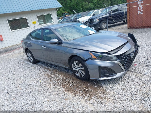 2023 Nissan Altima S Fwd მანქანა იყიდება აუქციონზე, vin: 1N4BL4BV0PN334709, აუქციონის ნომერი: 45675209