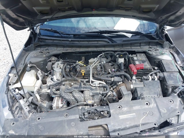 2023 Nissan Altima S Fwd მანქანა იყიდება აუქციონზე, vin: 1N4BL4BV0PN334709, აუქციონის ნომერი: 45675209