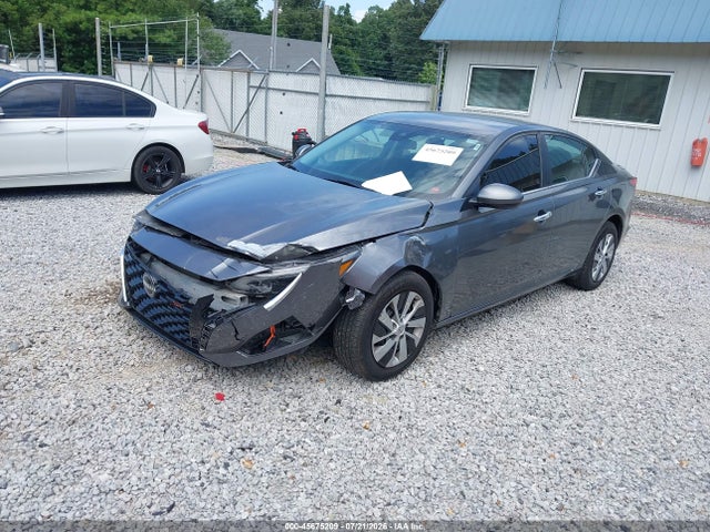 2023 Nissan Altima S Fwd მანქანა იყიდება აუქციონზე, vin: 1N4BL4BV0PN334709, აუქციონის ნომერი: 45675209