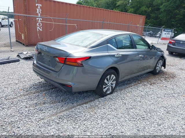 2023 Nissan Altima S Fwd მანქანა იყიდება აუქციონზე, vin: 1N4BL4BV0PN334709, აუქციონის ნომერი: 45675209