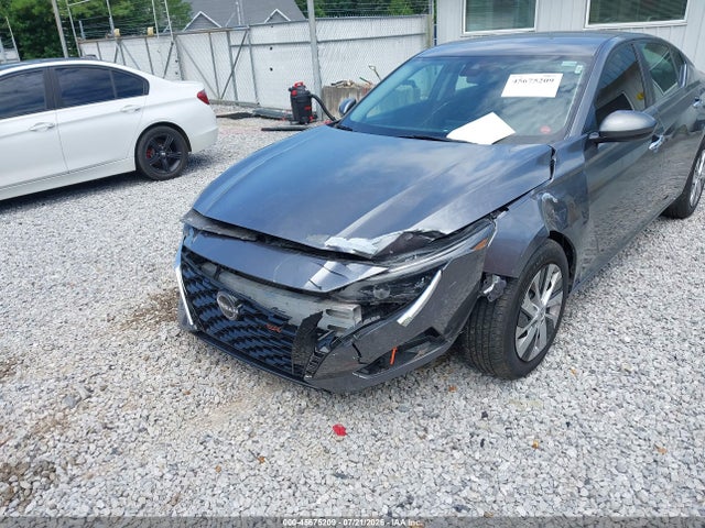 2023 Nissan Altima S Fwd მანქანა იყიდება აუქციონზე, vin: 1N4BL4BV0PN334709, აუქციონის ნომერი: 45675209
