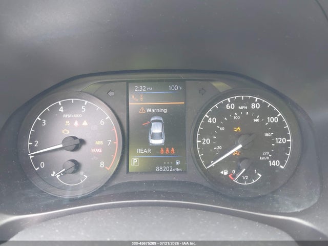 2023 Nissan Altima S Fwd მანქანა იყიდება აუქციონზე, vin: 1N4BL4BV0PN334709, აუქციონის ნომერი: 45675209