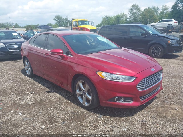 Auction sale of the 2013 Ford Fusion Se, vin: 3FA6P0H98DR387627, lot number: 45675210
