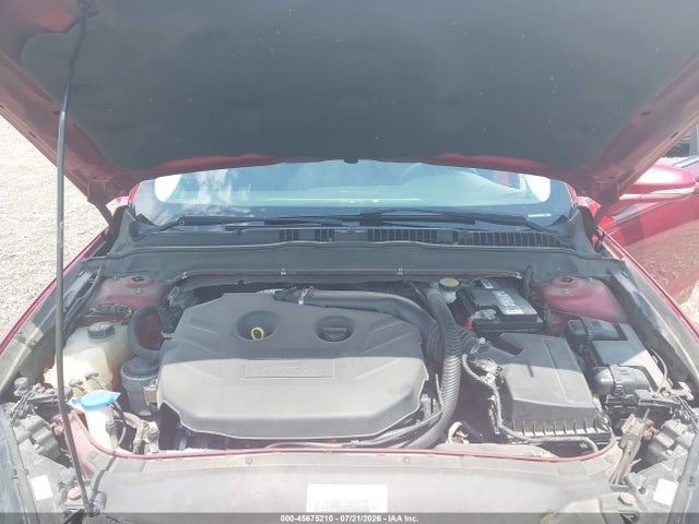 Продажа на аукционе авто 2013 Ford Fusion Se, vin: 3FA6P0H98DR387627, номер лота: 45675210