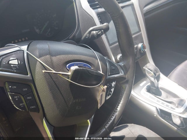 Продажа на аукционе авто 2013 Ford Fusion Se, vin: 3FA6P0H98DR387627, номер лота: 45675210
