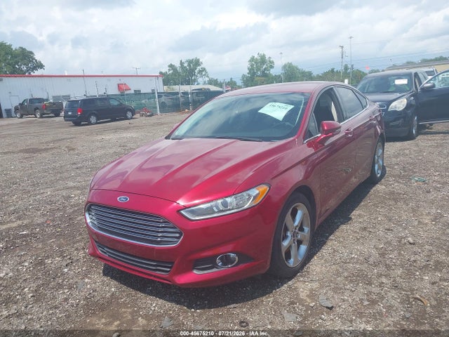 Продажа на аукционе авто 2013 Ford Fusion Se, vin: 3FA6P0H98DR387627, номер лота: 45675210