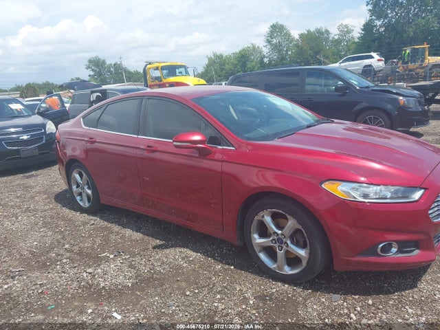 Продажа на аукционе авто 2013 Ford Fusion Se, vin: 3FA6P0H98DR387627, номер лота: 45675210