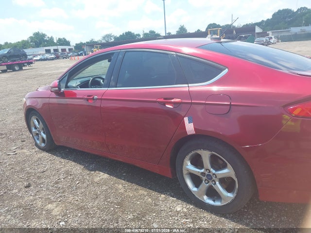 Продажа на аукционе авто 2013 Ford Fusion Se, vin: 3FA6P0H98DR387627, номер лота: 45675210