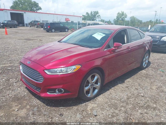 Продажа на аукционе авто 2013 Ford Fusion Se, vin: 3FA6P0H98DR387627, номер лота: 45675210