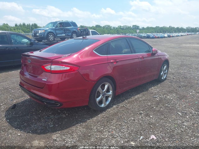 Продажа на аукционе авто 2013 Ford Fusion Se, vin: 3FA6P0H98DR387627, номер лота: 45675210