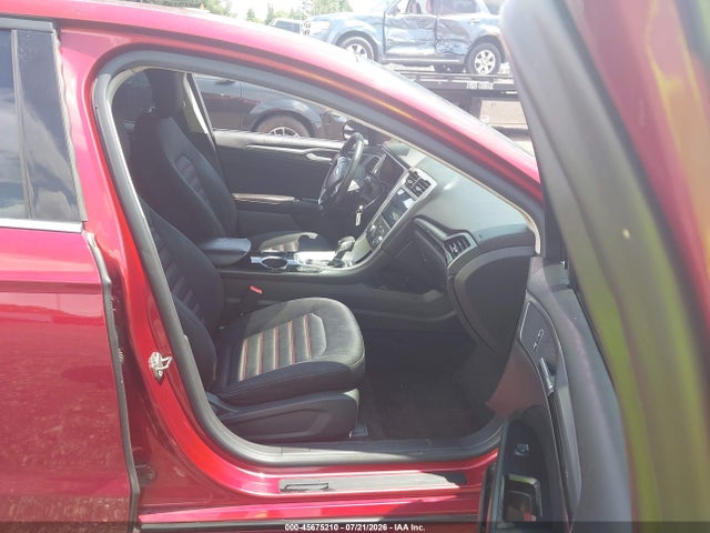 Продажа на аукционе авто 2013 Ford Fusion Se, vin: 3FA6P0H98DR387627, номер лота: 45675210