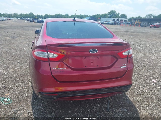 Продажа на аукционе авто 2013 Ford Fusion Se, vin: 3FA6P0H98DR387627, номер лота: 45675210