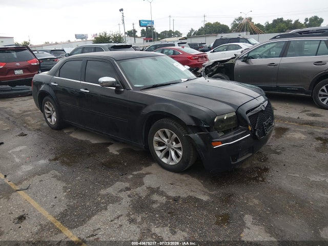 2010 Chrysler 300 Touring/signature Series/executive Series მანქანა იყიდება აუქციონზე, vin: 2C3CA5CV9AH253995, აუქციონის ნომერი: 45675217