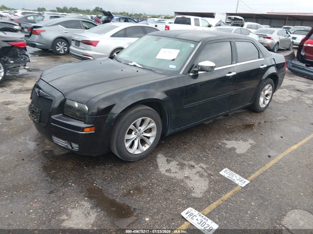 Aukcja sprzedaży 2010 Chrysler 300 Touring/signature Series/executive Series, vin: 2C3CA5CV9AH253995, numer aukcji: 45675217