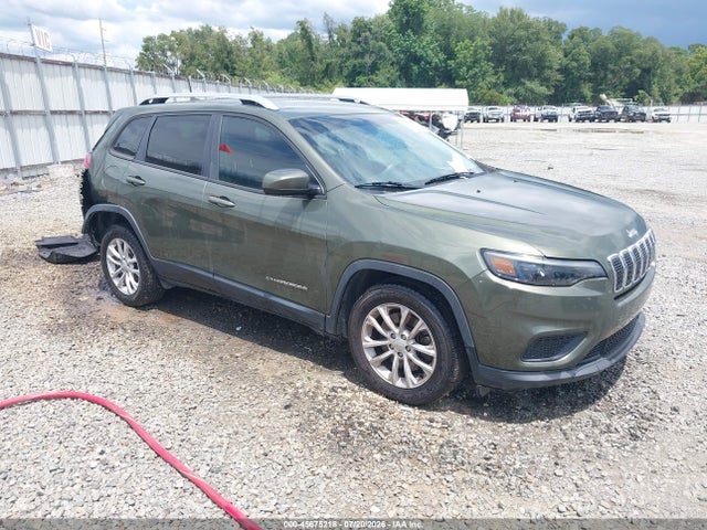 Aukcja sprzedaży 2020 Jeep Cherokee Latitude Fwd, vin: 1C4PJLCB4LD557257, numer aukcji: 45675218