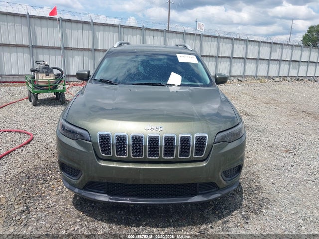 Aukcja sprzedaży 2020 Jeep Cherokee Latitude Fwd, vin: 1C4PJLCB4LD557257, numer aukcji: 45675218