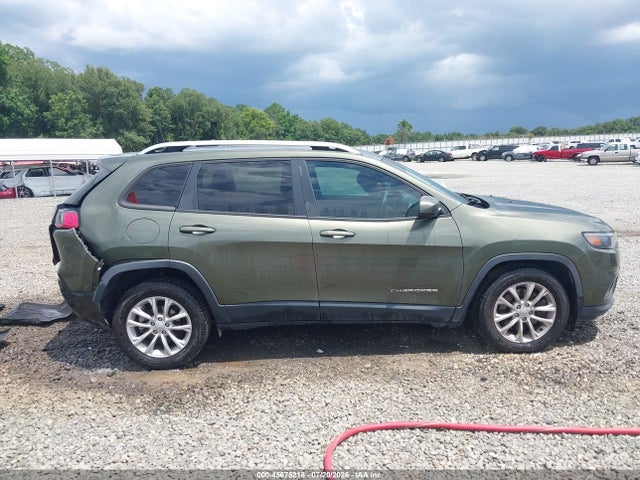 Aukcja sprzedaży 2020 Jeep Cherokee Latitude Fwd, vin: 1C4PJLCB4LD557257, numer aukcji: 45675218