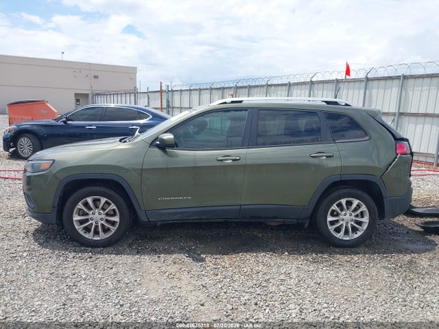 Aukcja sprzedaży 2020 Jeep Cherokee Latitude Fwd, vin: 1C4PJLCB4LD557257, numer aukcji: 45675218