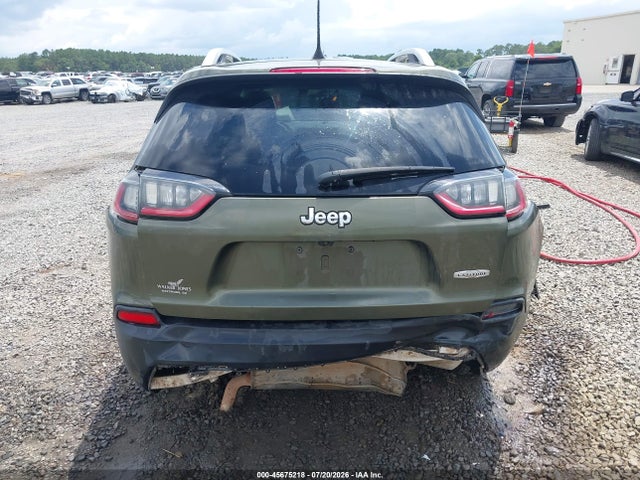 Aukcja sprzedaży 2020 Jeep Cherokee Latitude Fwd, vin: 1C4PJLCB4LD557257, numer aukcji: 45675218