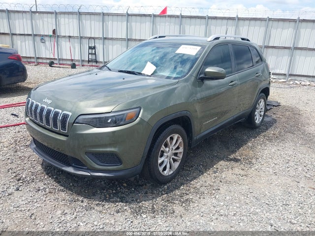 Aukcja sprzedaży 2020 Jeep Cherokee Latitude Fwd, vin: 1C4PJLCB4LD557257, numer aukcji: 45675218