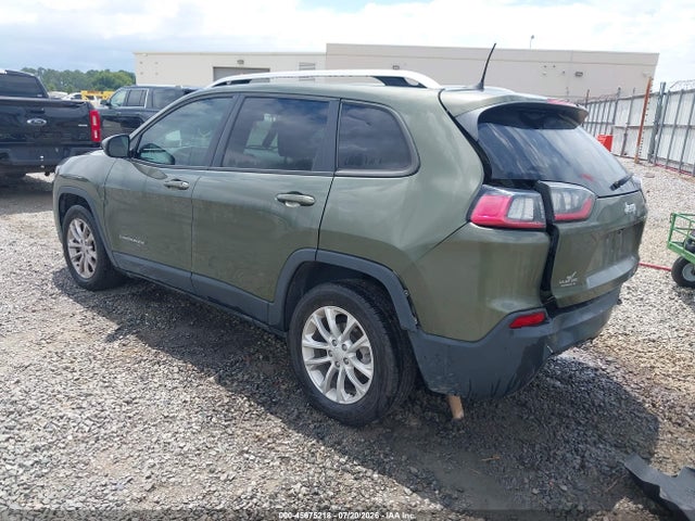 Aukcja sprzedaży 2020 Jeep Cherokee Latitude Fwd, vin: 1C4PJLCB4LD557257, numer aukcji: 45675218