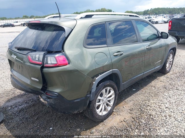 Aukcja sprzedaży 2020 Jeep Cherokee Latitude Fwd, vin: 1C4PJLCB4LD557257, numer aukcji: 45675218