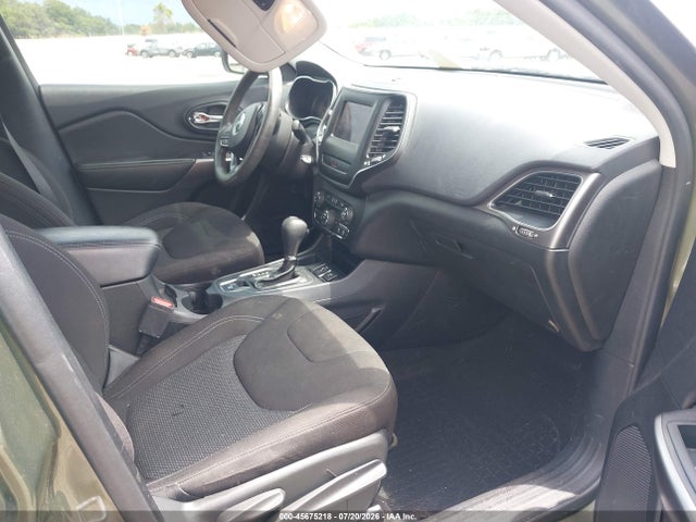 Aukcja sprzedaży 2020 Jeep Cherokee Latitude Fwd, vin: 1C4PJLCB4LD557257, numer aukcji: 45675218