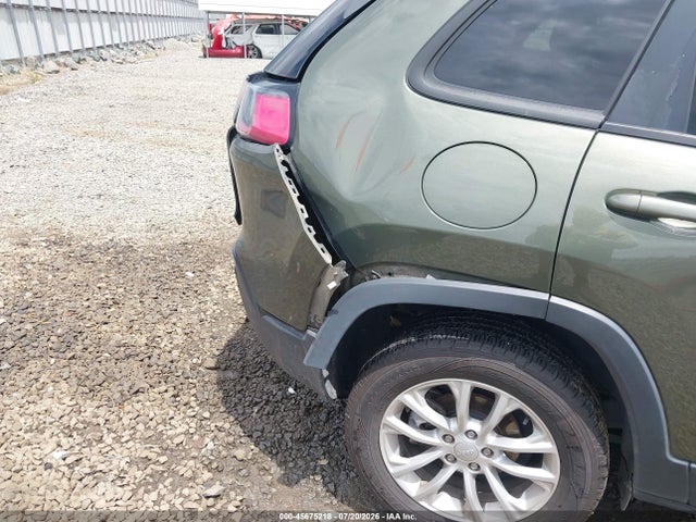 Aukcja sprzedaży 2020 Jeep Cherokee Latitude Fwd, vin: 1C4PJLCB4LD557257, numer aukcji: 45675218
