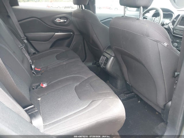 Aukcja sprzedaży 2020 Jeep Cherokee Latitude Fwd, vin: 1C4PJLCB4LD557257, numer aukcji: 45675218