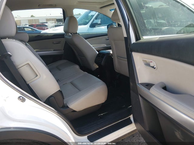 2015 Mazda Cx-9 Grand Touring მანქანა იყიდება აუქციონზე, vin: JM3TB3DAXF0459306, აუქციონის ნომერი: 45675219